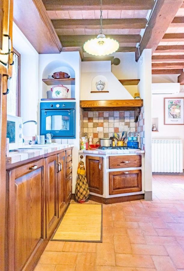 Casa Marlen Villa Collazzone Dış mekan fotoğraf