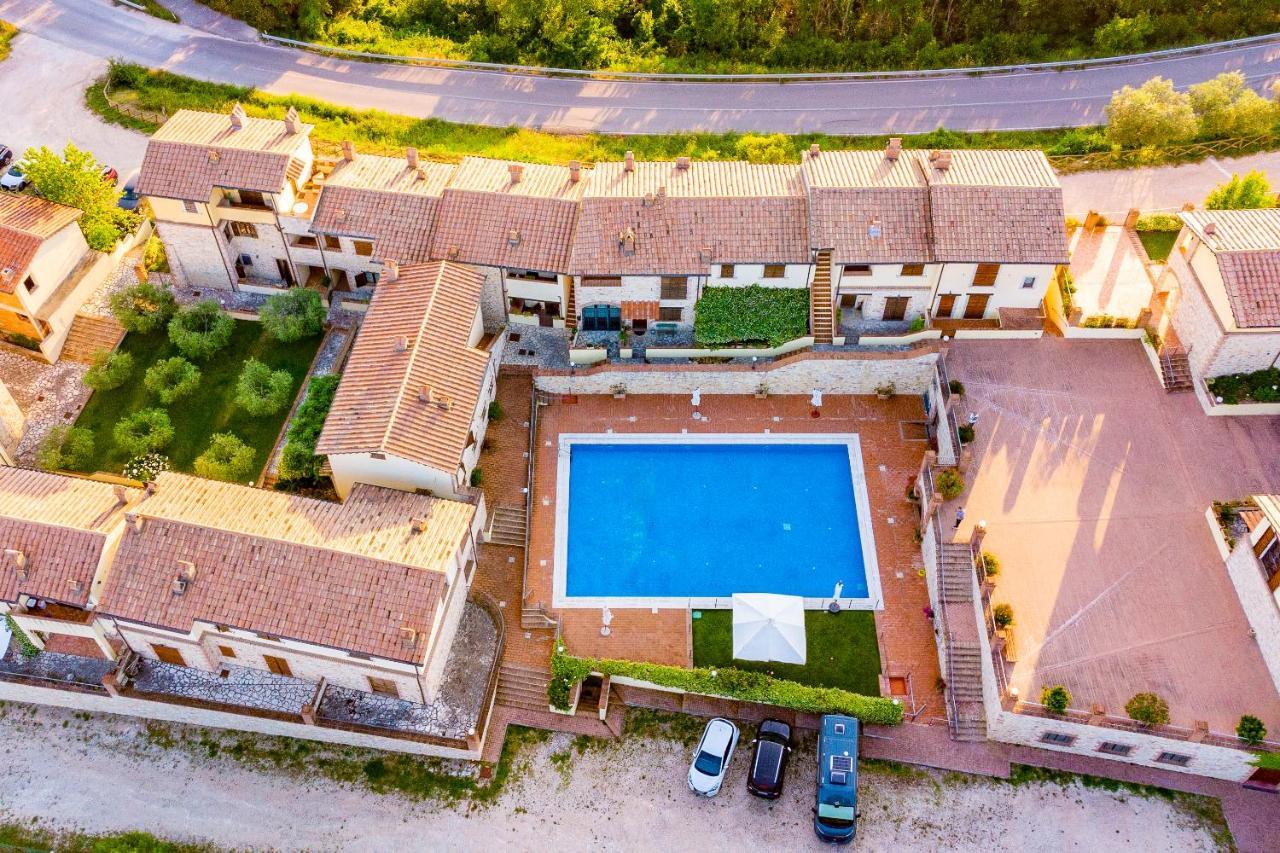 Casa Marlen Villa Collazzone Dış mekan fotoğraf