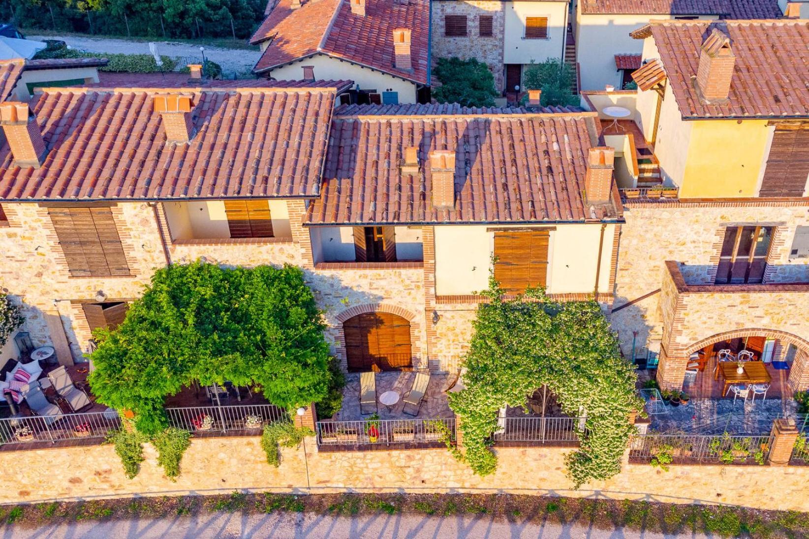 Casa Marlen Villa Collazzone Dış mekan fotoğraf